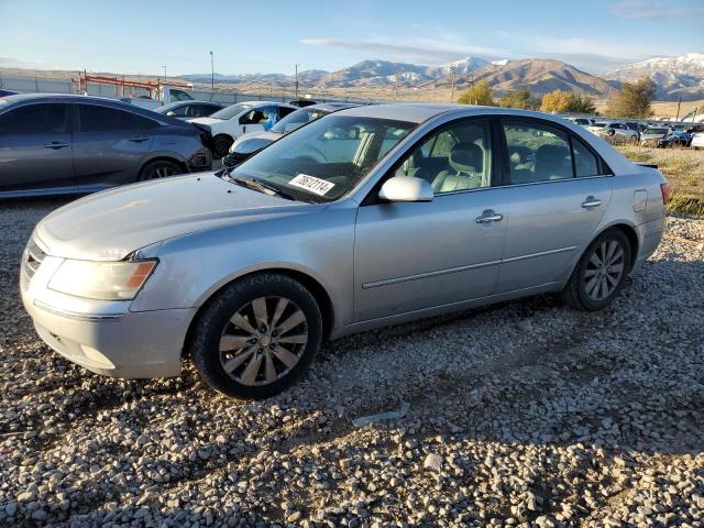 hyundai sonata se 2009 5npeu46f29h456417