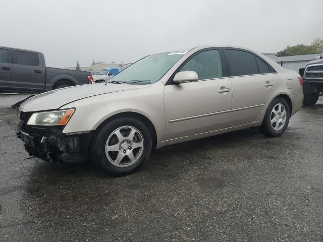 hyundai sonata gls 2006 5npeu46f36h008375