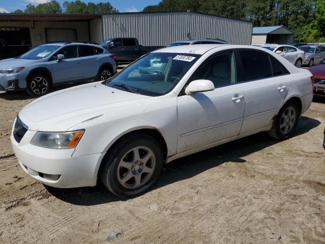 hyundai sonata 2006 5npeu46f36h129942