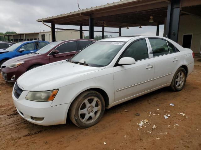 hyundai sonata 2006 5npeu46f36h144716