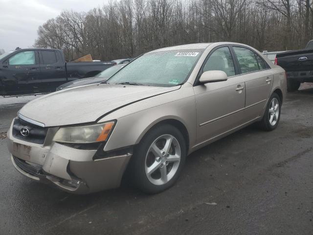 hyundai sonata se 2007 5npeu46f37h156186