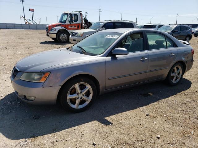 hyundai sonata 2007 5npeu46f37h177779