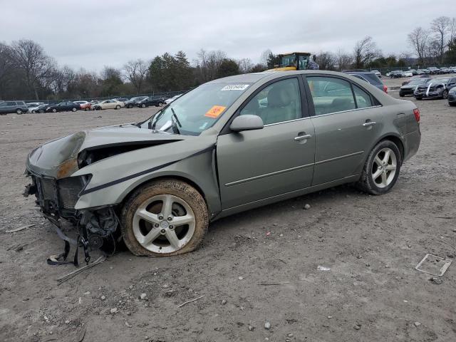 hyundai sonata se 2007 5npeu46f37h217892