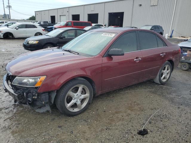 hyundai sonata 2007 5npeu46f37h234787