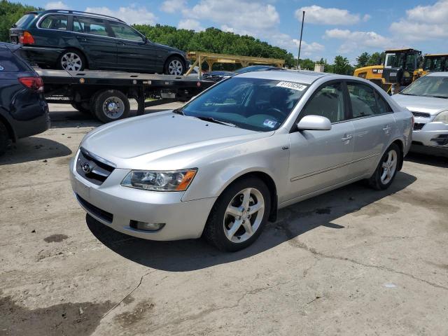 hyundai sonata 2007 5npeu46f37h261021