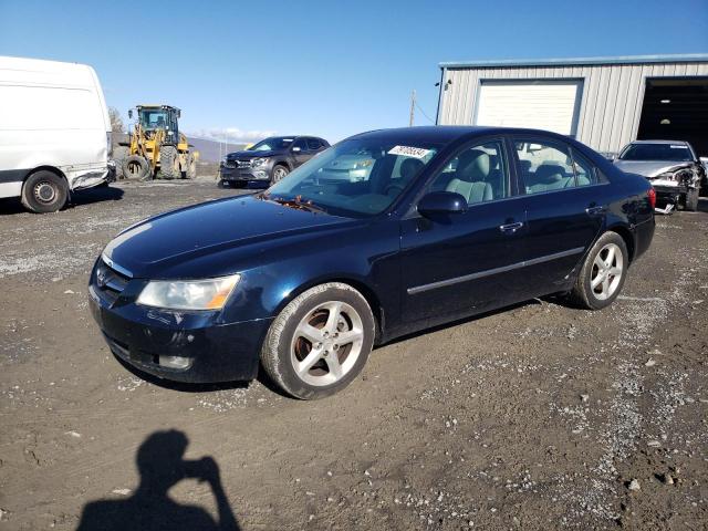 hyundai sonata se 2008 5npeu46f38h346457