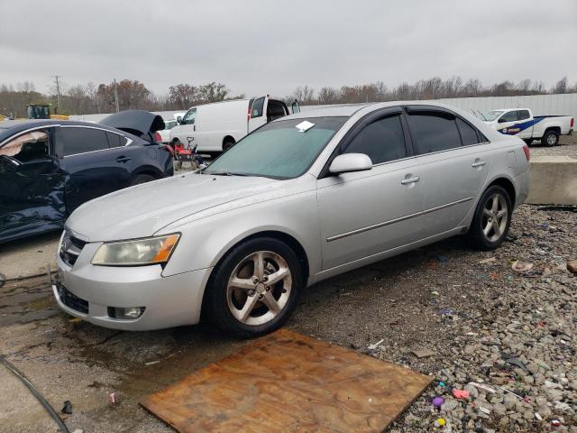 hyundai sonata se 2008 5npeu46f38h358088