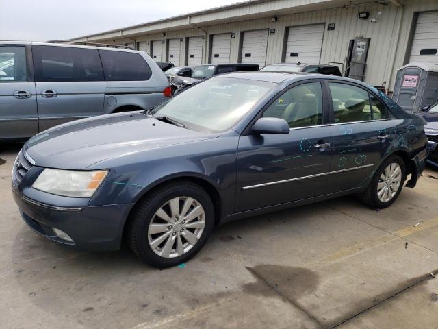 hyundai sonata 2009 5npeu46f39h412684