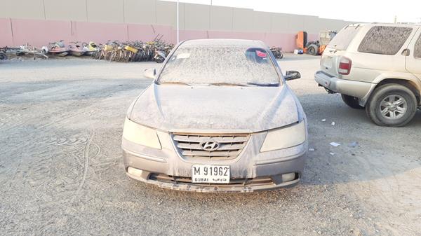 hyundai sonata 2009 5npeu46f39h432546