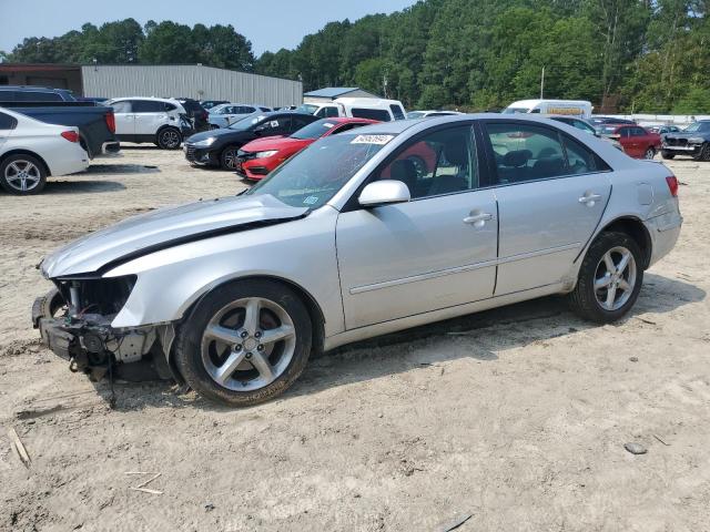 hyundai sonata 2009 5npeu46f39h448343