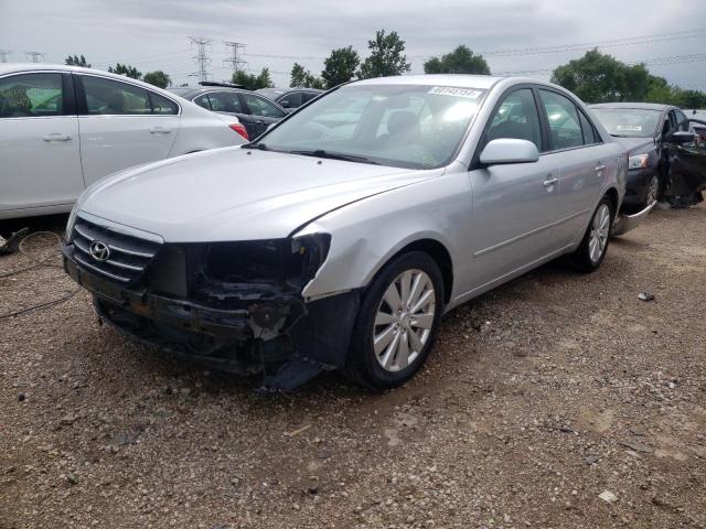 hyundai sonata 2009 5npeu46f39h461092