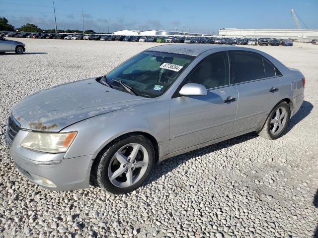 hyundai sonata se 2009 5npeu46f39h520674