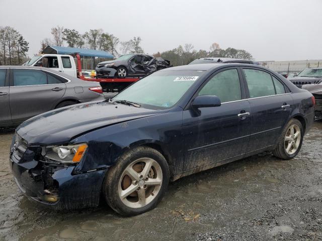 hyundai sonata gls 2006 5npeu46f46h024116