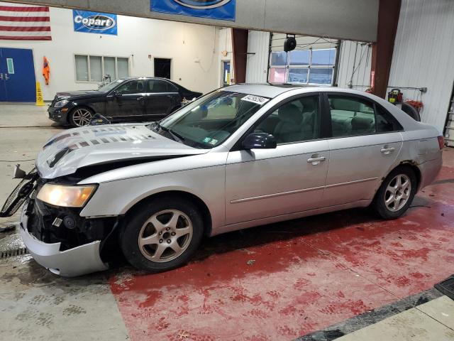 hyundai sonata gls 2006 5npeu46f46h030210