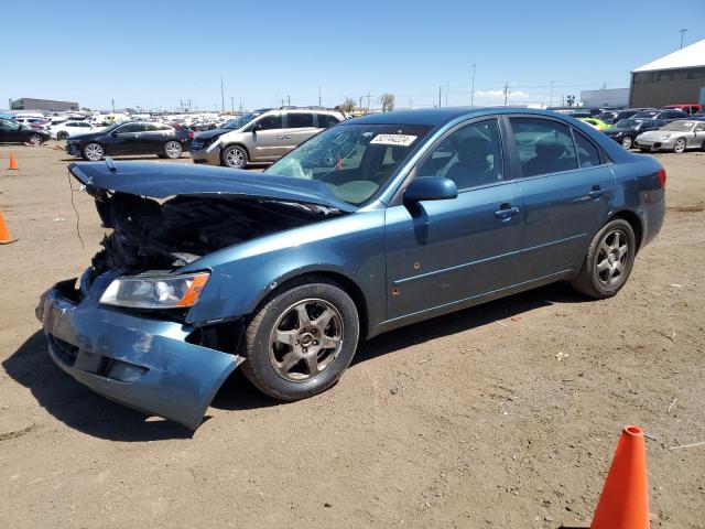 hyundai sonata 2006 5npeu46f46h038503