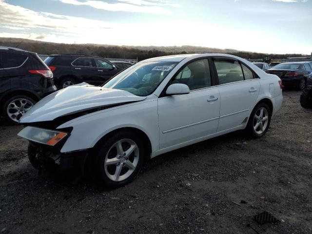 hyundai sonata gls 2006 5npeu46f46h118822