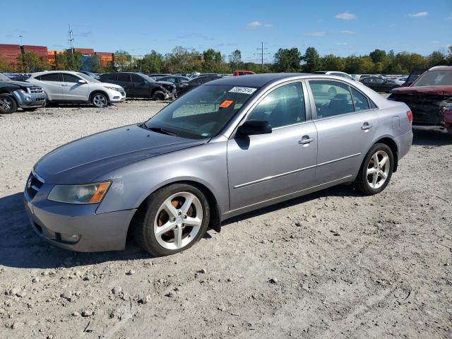 hyundai sonata se 2007 5npeu46f47h158058