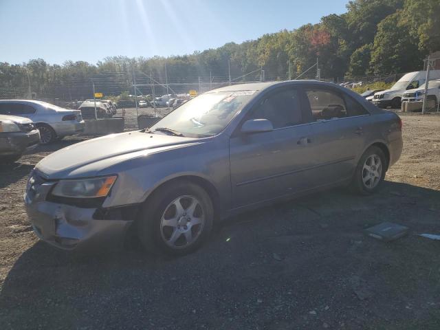 hyundai sonata se 2007 5npeu46f47h170386