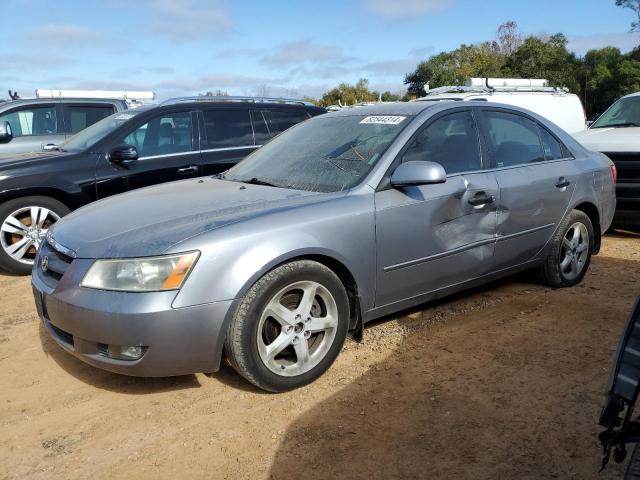 hyundai sonata se 2007 5npeu46f47h219098