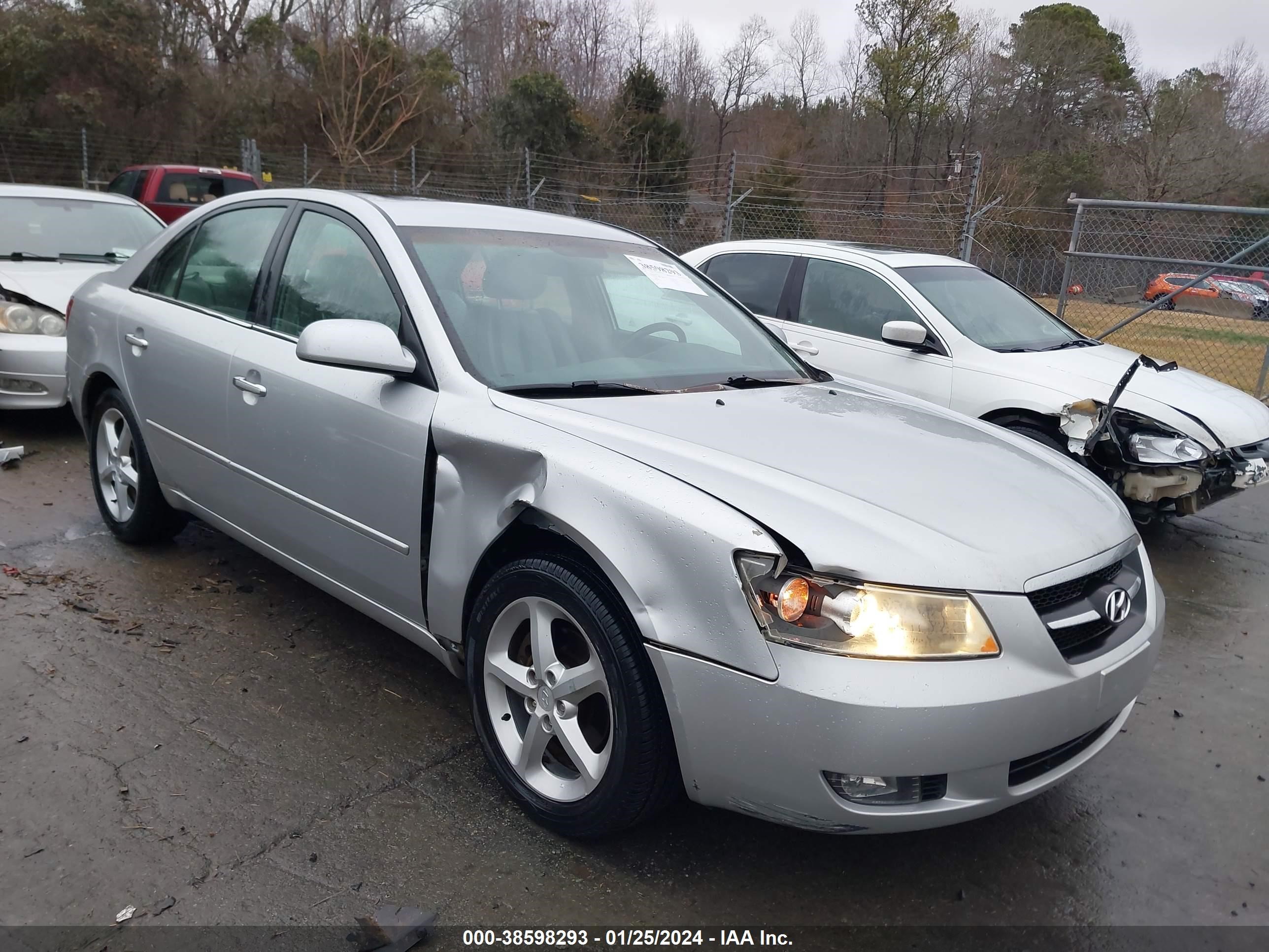 hyundai sonata 2007 5npeu46f47h220428