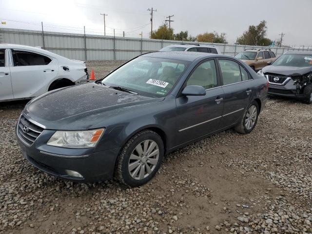 hyundai sonata se 2009 5npeu46f49h419112