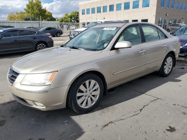 hyundai sonata se 2009 5npeu46f49h424388