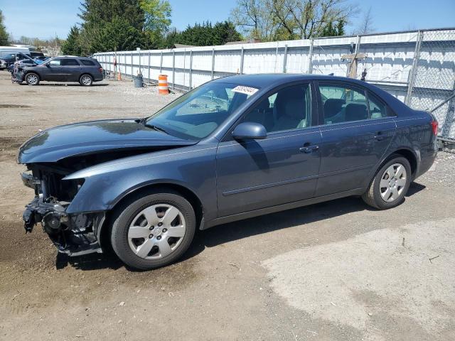 hyundai sonata 2009 5npeu46f49h434984