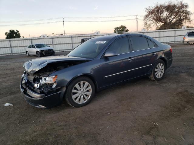 hyundai sonata se 2009 5npeu46f49h466642