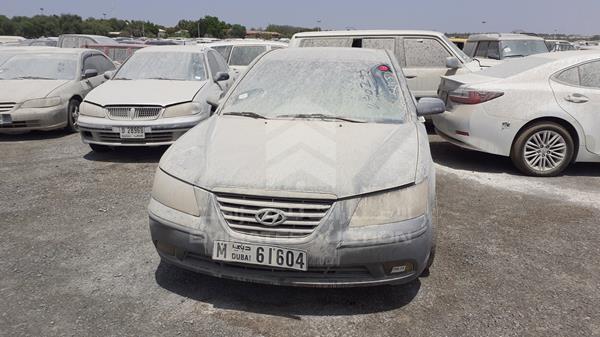 hyundai sonata 2006 5npeu46f56h004506