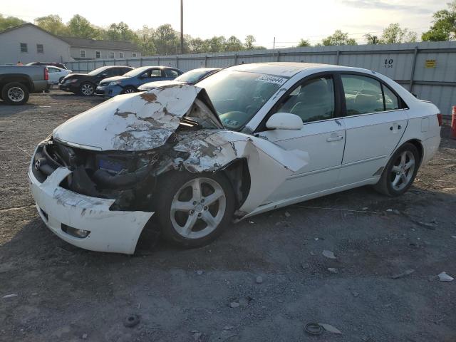 hyundai sonata 2006 5npeu46f56h079609