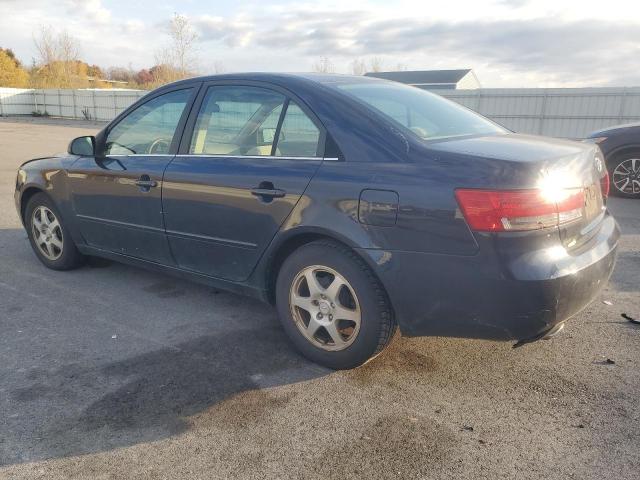 hyundai sonata gls 2006 5npeu46f56h115525