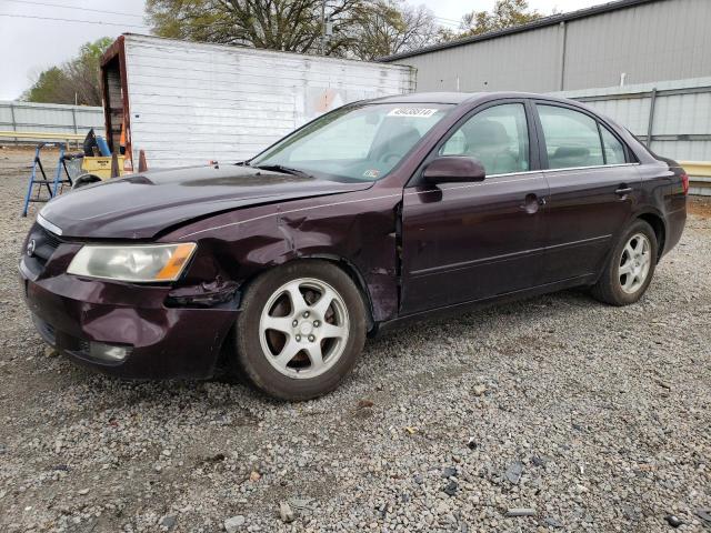 hyundai sonata 2006 5npeu46f56h137041