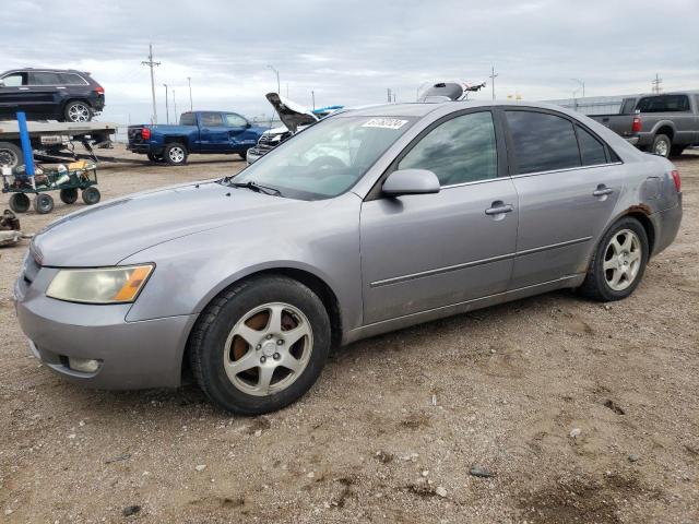 hyundai sonata 2006 5npeu46f56h138691