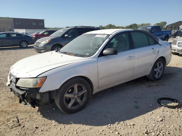 hyundai sonata se 2007 5npeu46f57h178335