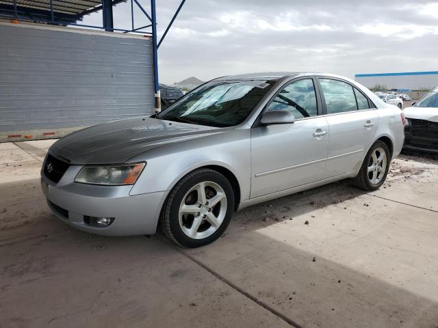 hyundai sonata se 2007 5npeu46f57h185401