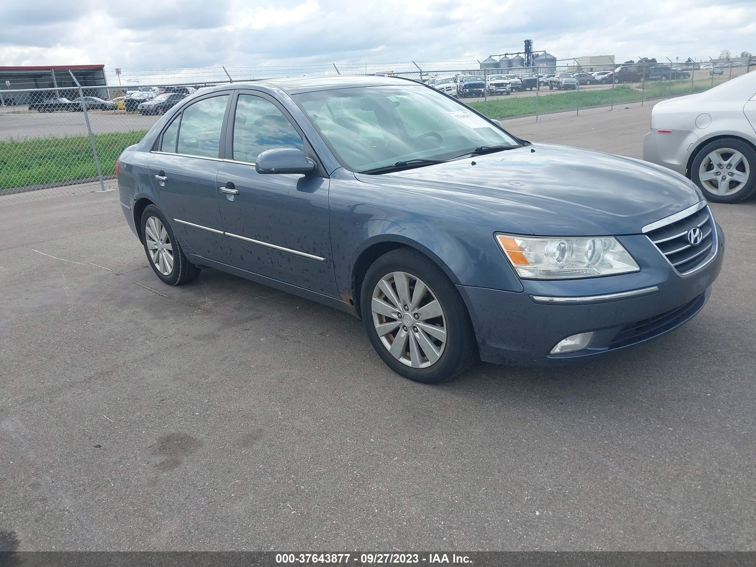 hyundai sonata 2009 5npeu46f59h441281