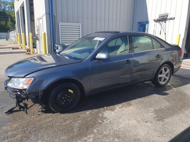 hyundai sonata se 2009 5npeu46f59h464785