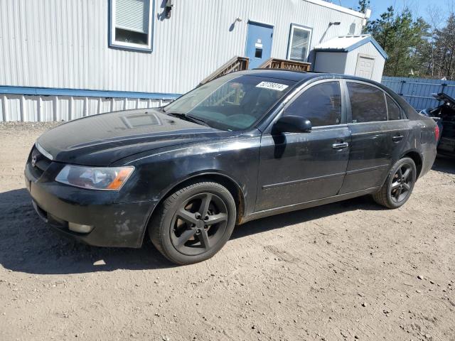 hyundai sonata 2006 5npeu46f66h048062