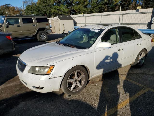 hyundai sonata 2006 5npeu46f66h103951