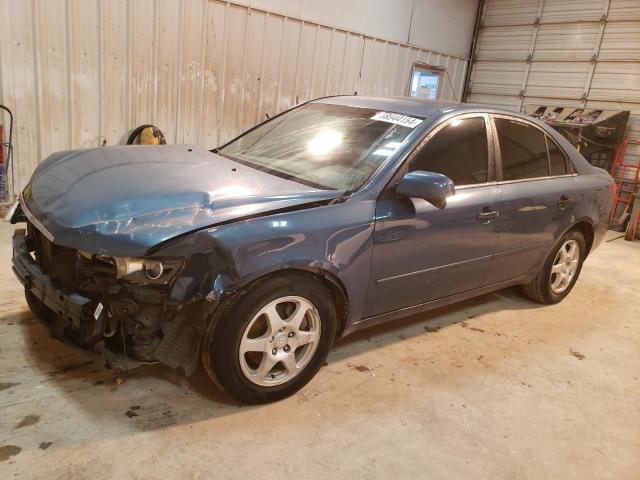 hyundai sonata 2006 5npeu46f66h127442