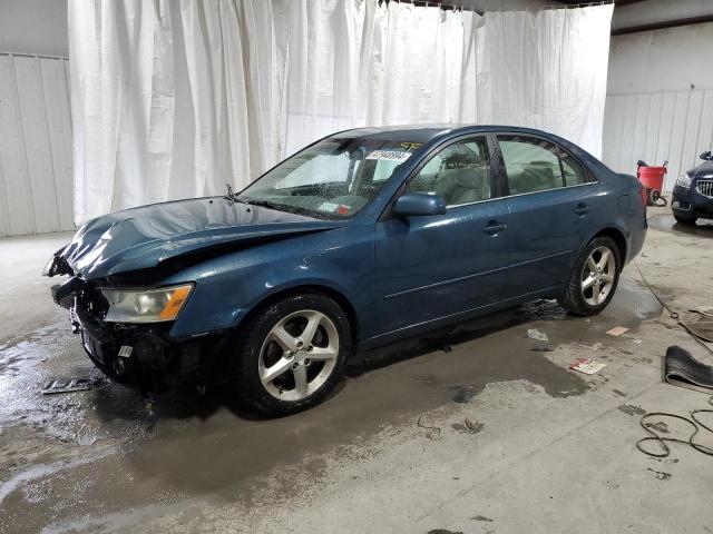 hyundai sonata 2006 5npeu46f66h128946