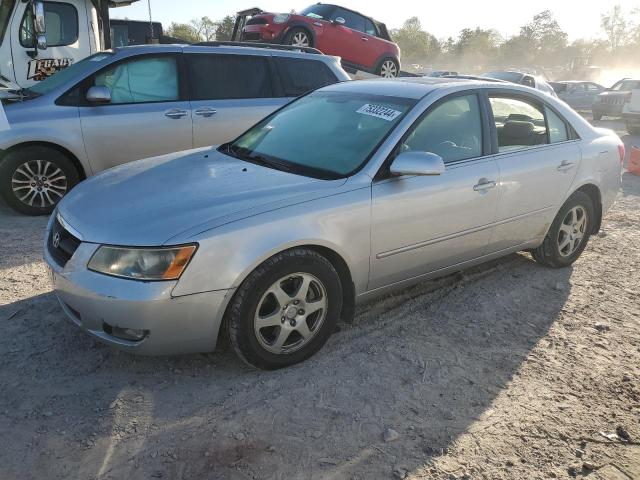 hyundai sonata 2007 5npeu46f67h170891