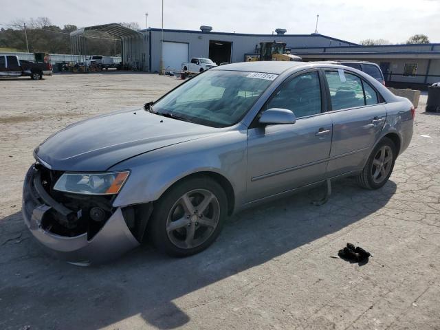 hyundai sonata se 2007 5npeu46f67h207082