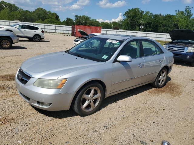 hyundai sonata 2007 5npeu46f67h208684