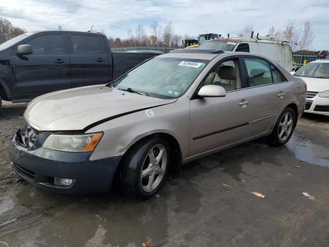 hyundai sonata se 2008 5npeu46f68h299411