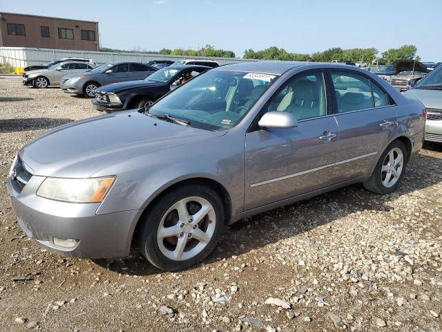 hyundai sonata 2008 5npeu46f68h365066