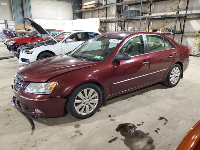 hyundai sonata 2009 5npeu46f69h413831