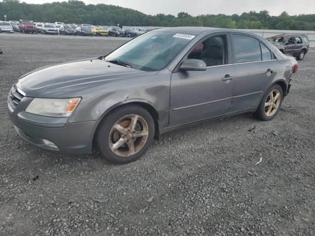 hyundai sonata 2009 5npeu46f69h467081