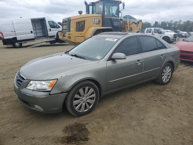 hyundai sonata se 2009 5npeu46f69h477223