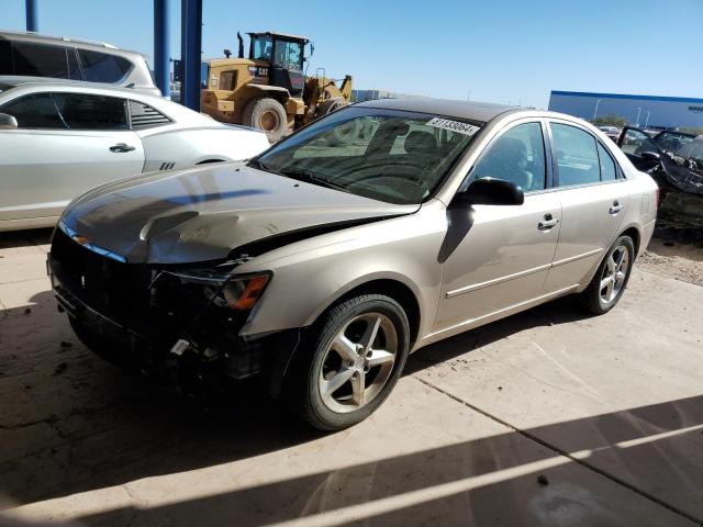 hyundai sonata gls 2006 5npeu46f76h014938